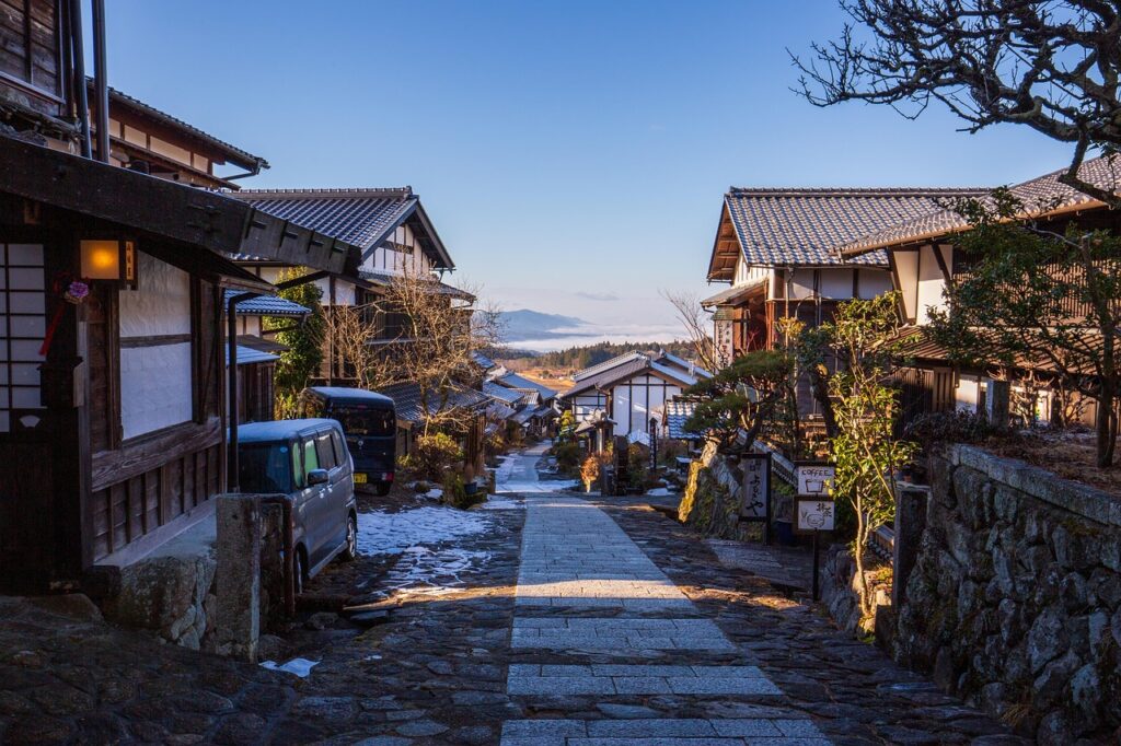 紅葉絶景温泉宿泊でのペア貸切おすすめ宿はどこ？