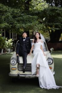 新婚夫婦におすすめの紅葉を楽しむ貸切温泉ペアプラン一泊二日は？